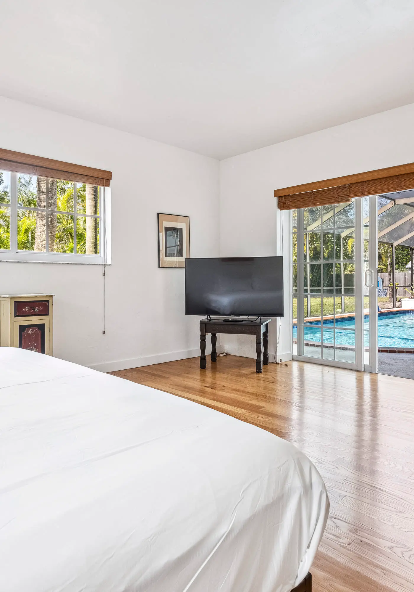 Tranquil Heirloom Hideaway, Pool in South Miami