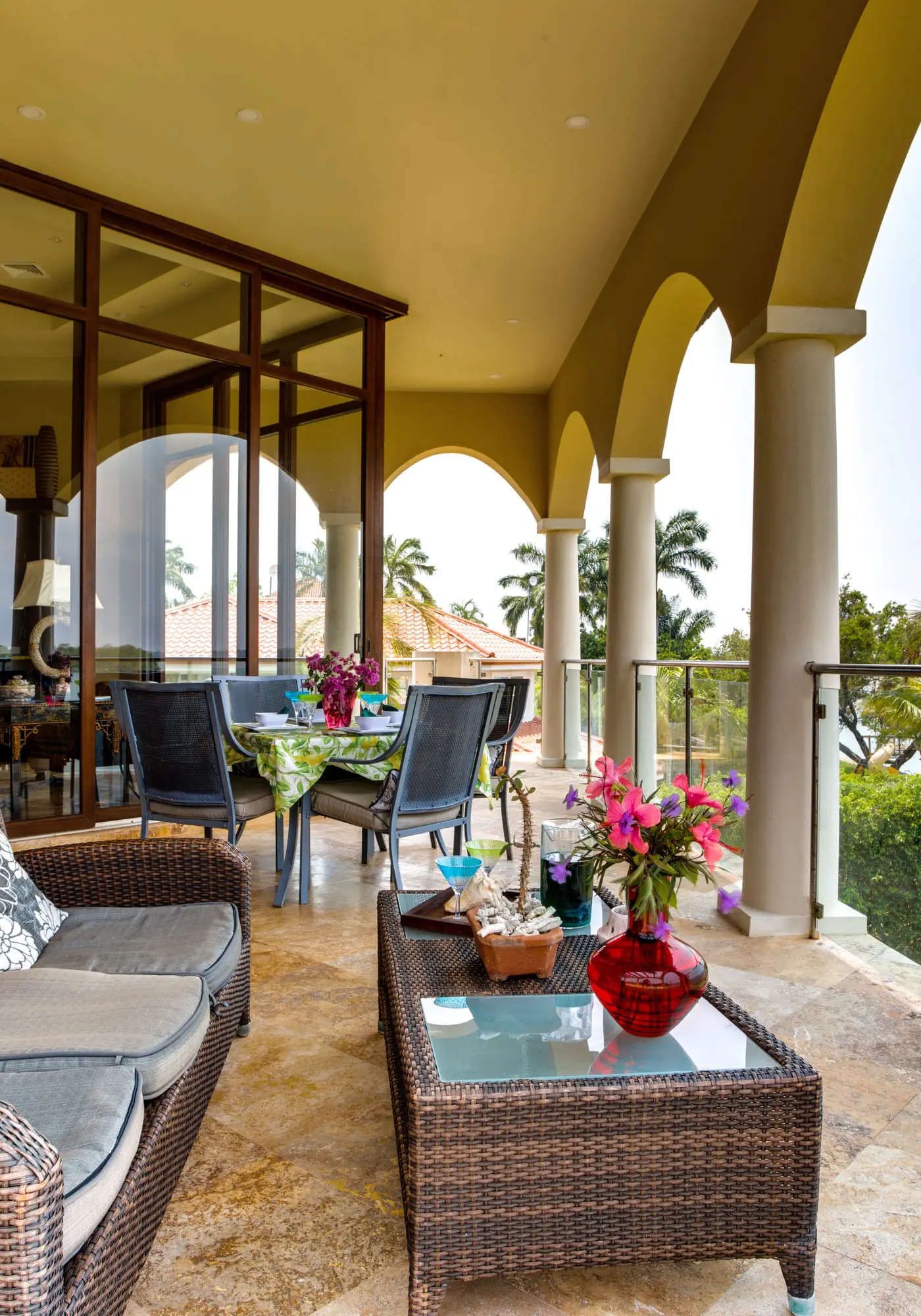 Villa Castello, Private, Amenities, Walk to Beach