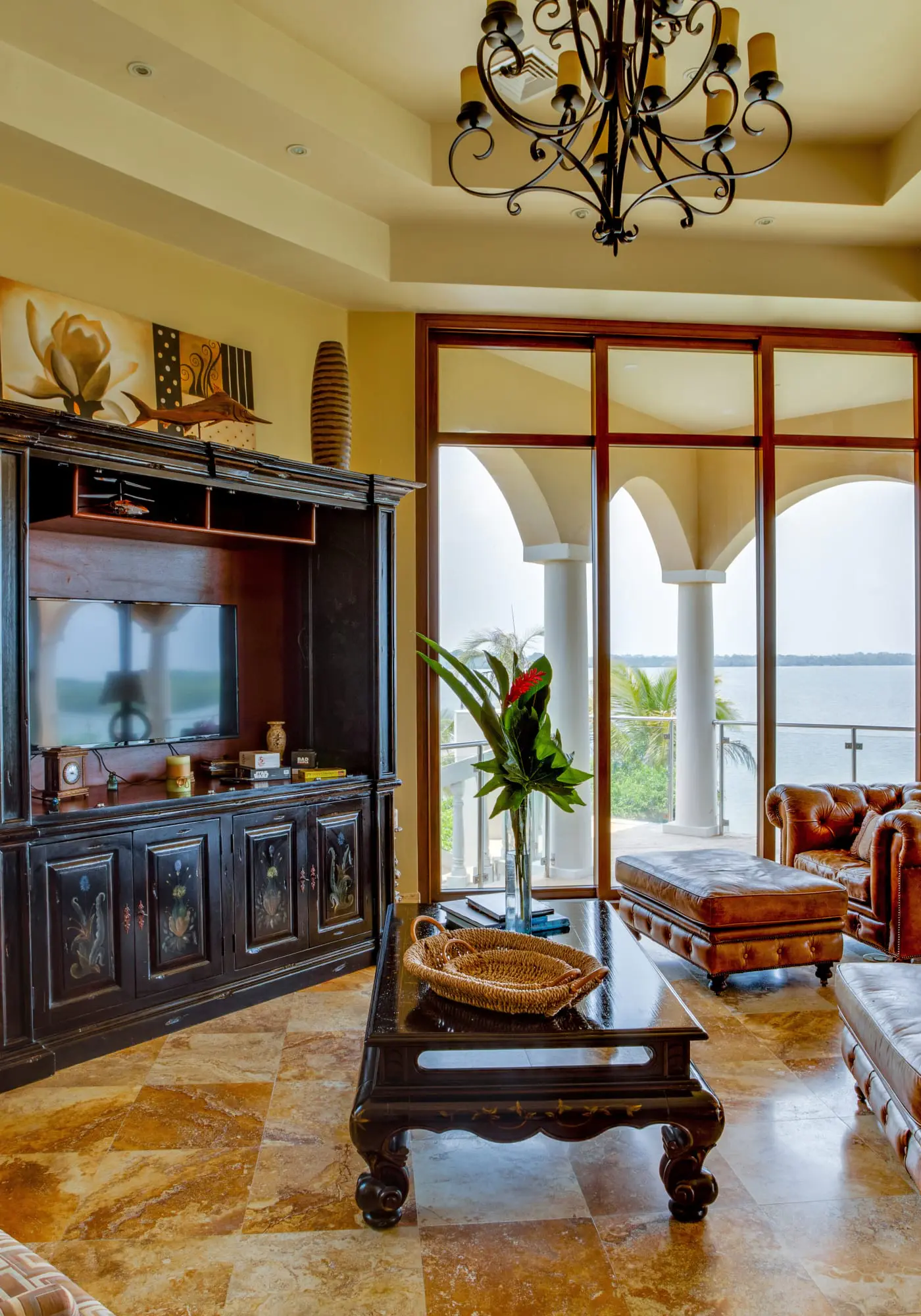 Villa Castello, Private, Amenities, Walk to Beach