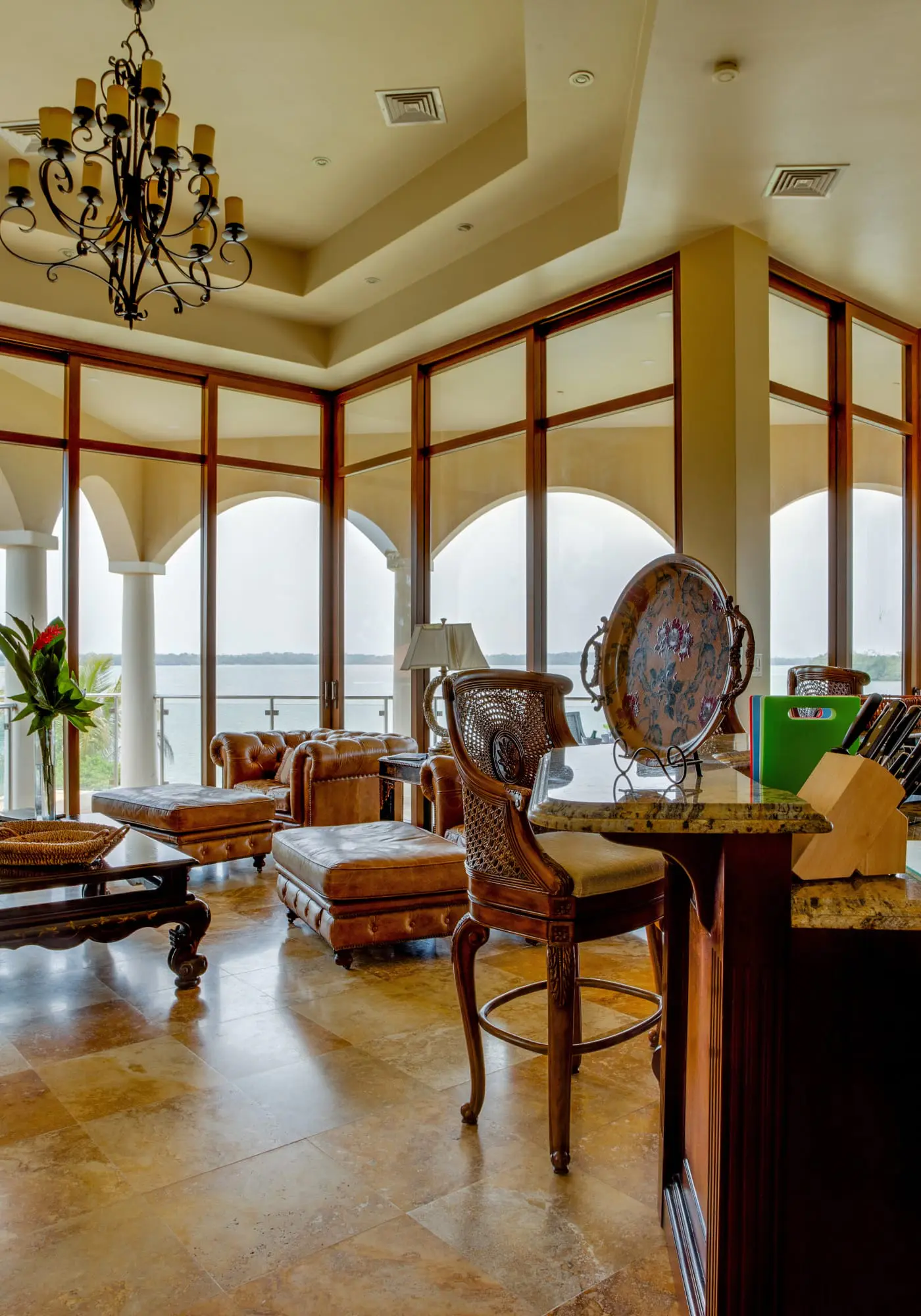 Villa Castello, Private, Amenities, Walk to Beach