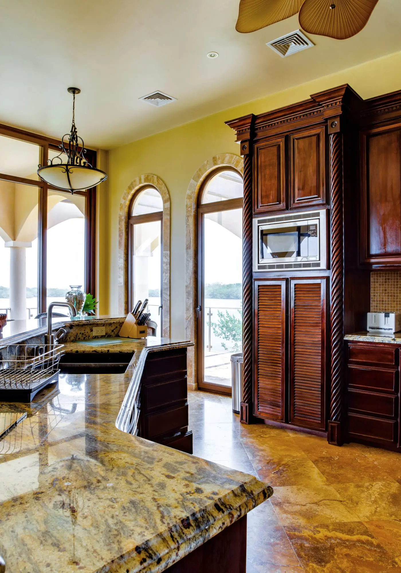 Villa Castello, Private, Amenities, Walk to Beach