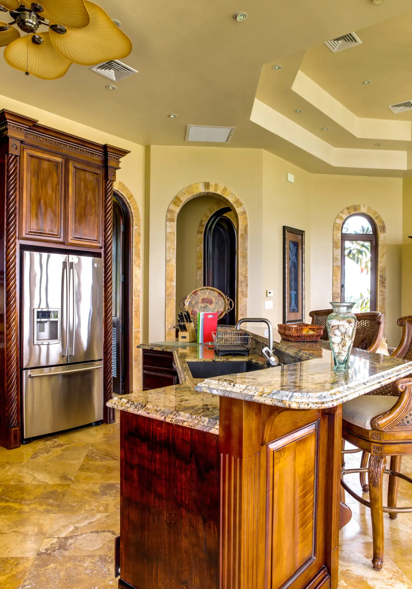 Villa Castello, Private, Amenities, Walk to Beach