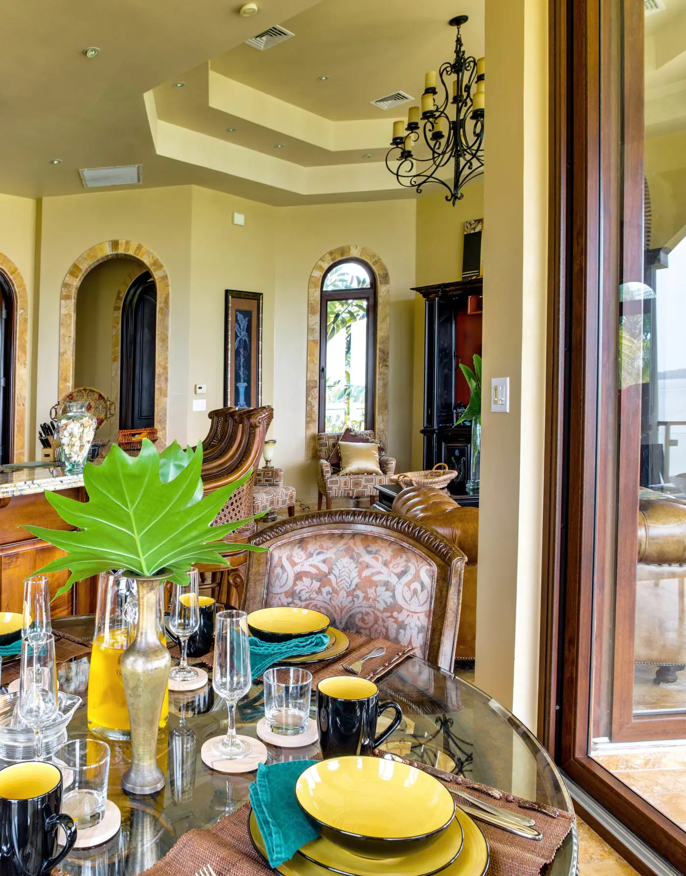 Villa Castello, Private, Amenities, Walk to Beach