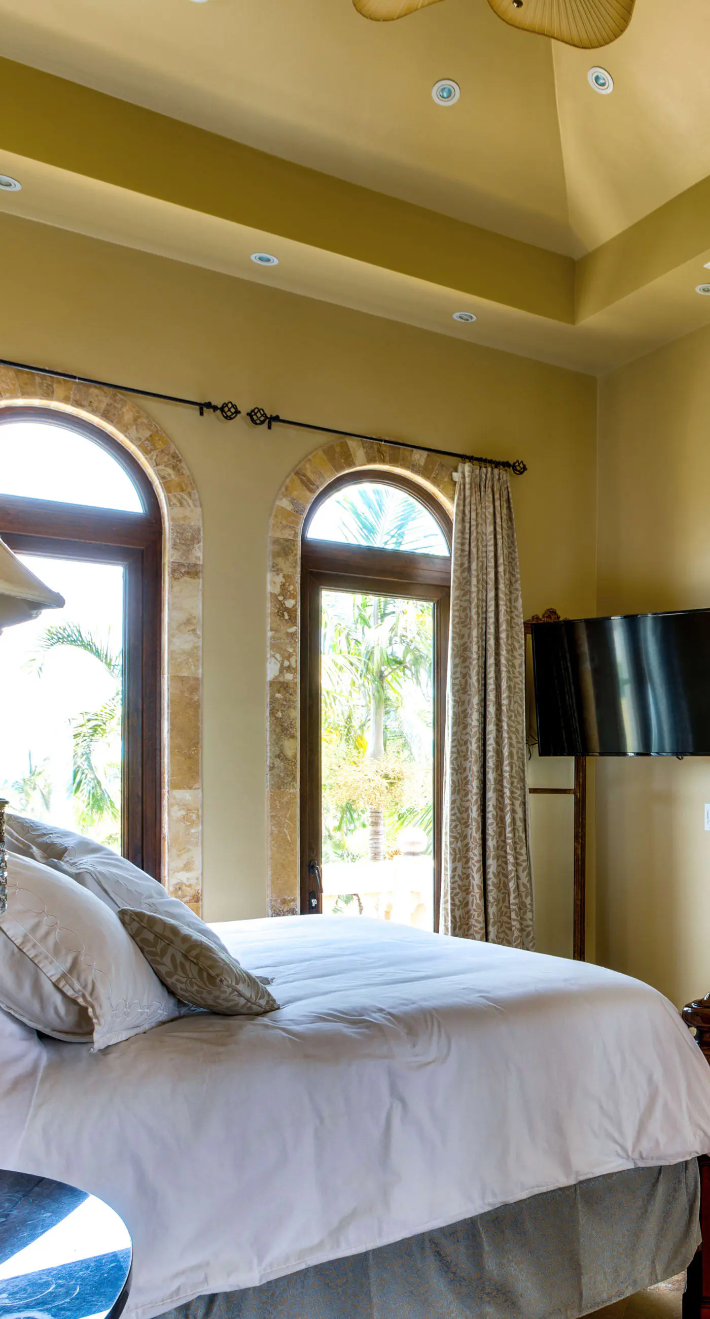 Villa Castello, Private, Amenities, Walk to Beach