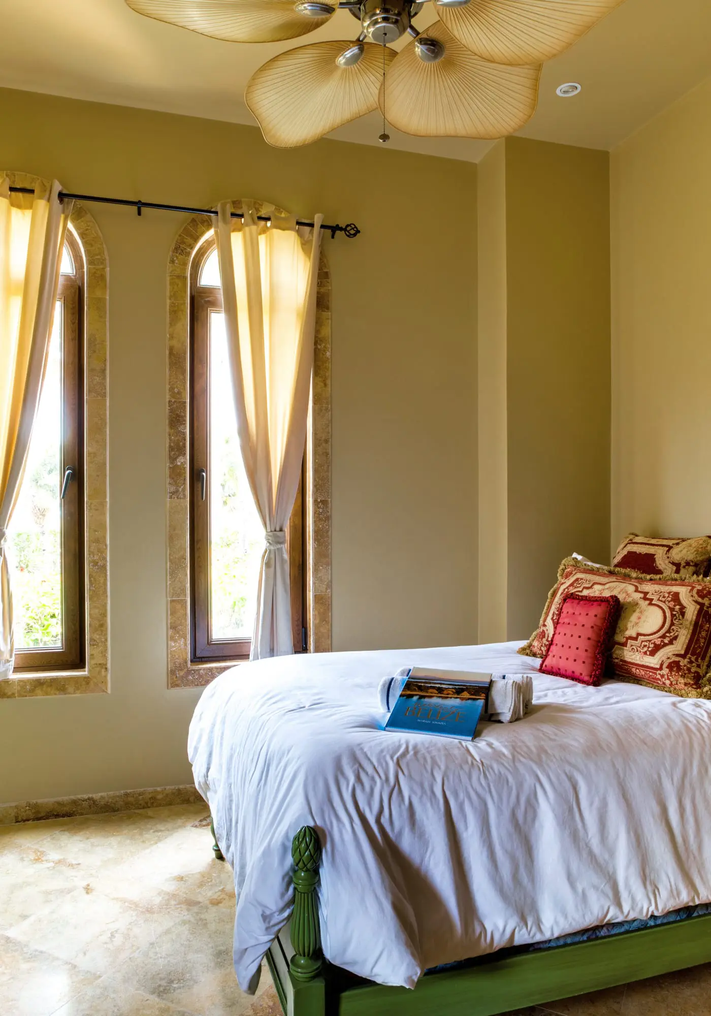 Villa Castello, Private, Amenities, Walk to Beach