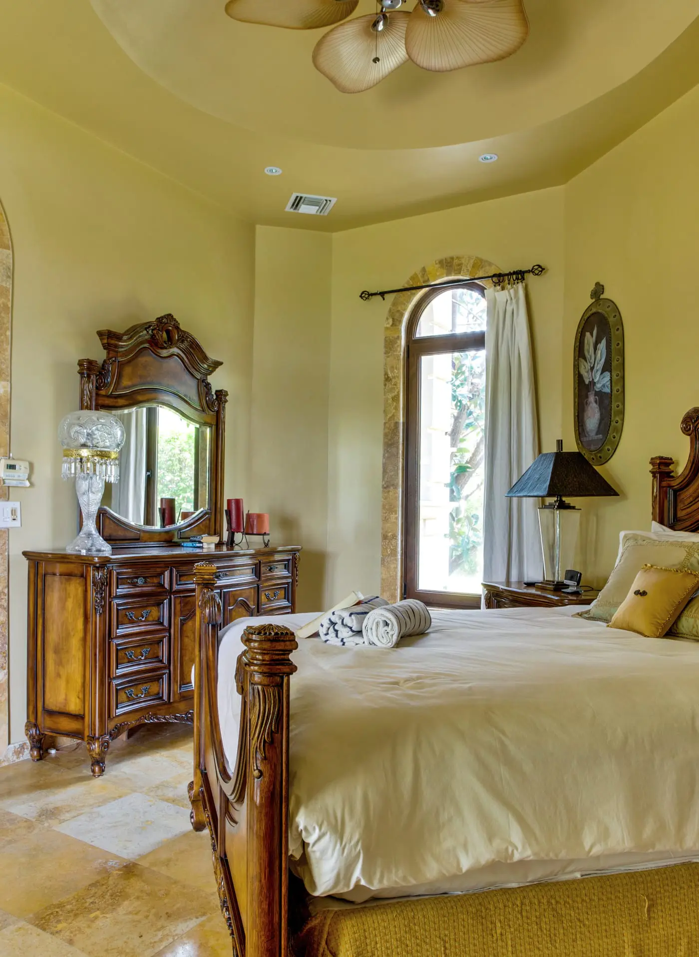 Villa Castello, Private, Amenities, Walk to Beach