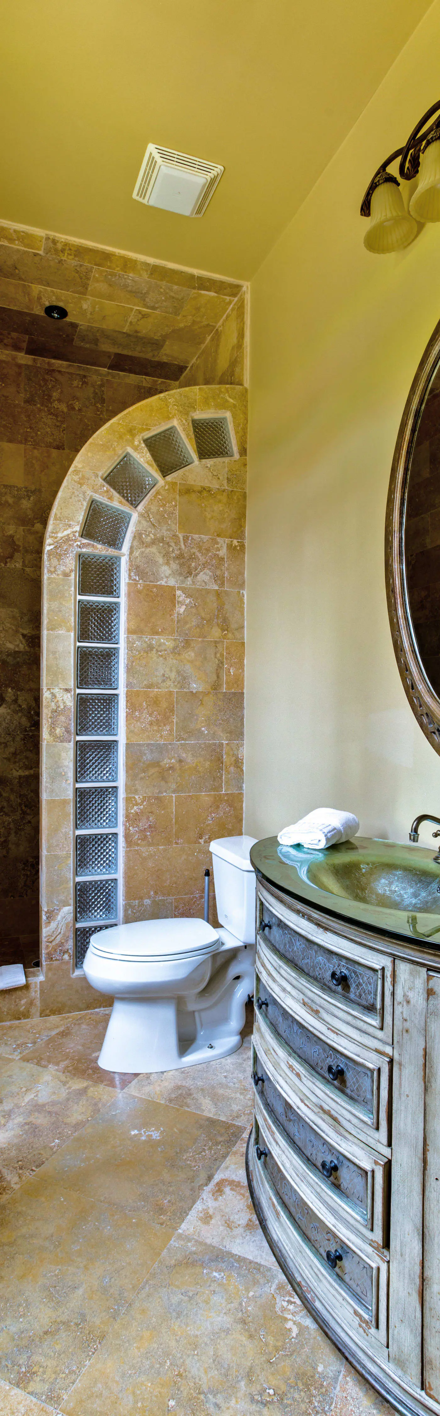 Villa Castello, Private, Amenities, Walk to Beach