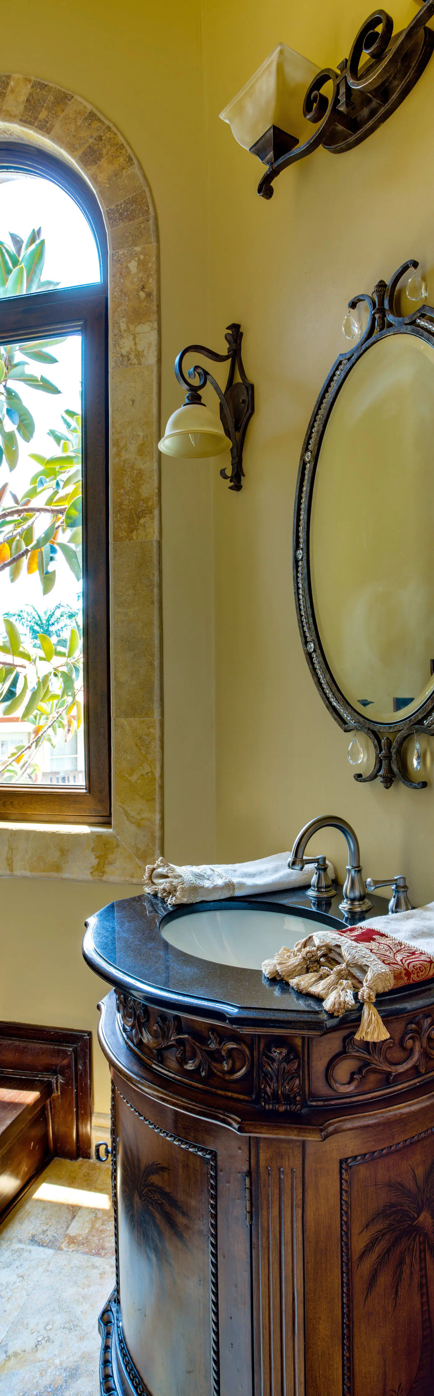 Villa Castello, Private, Amenities, Walk to Beach