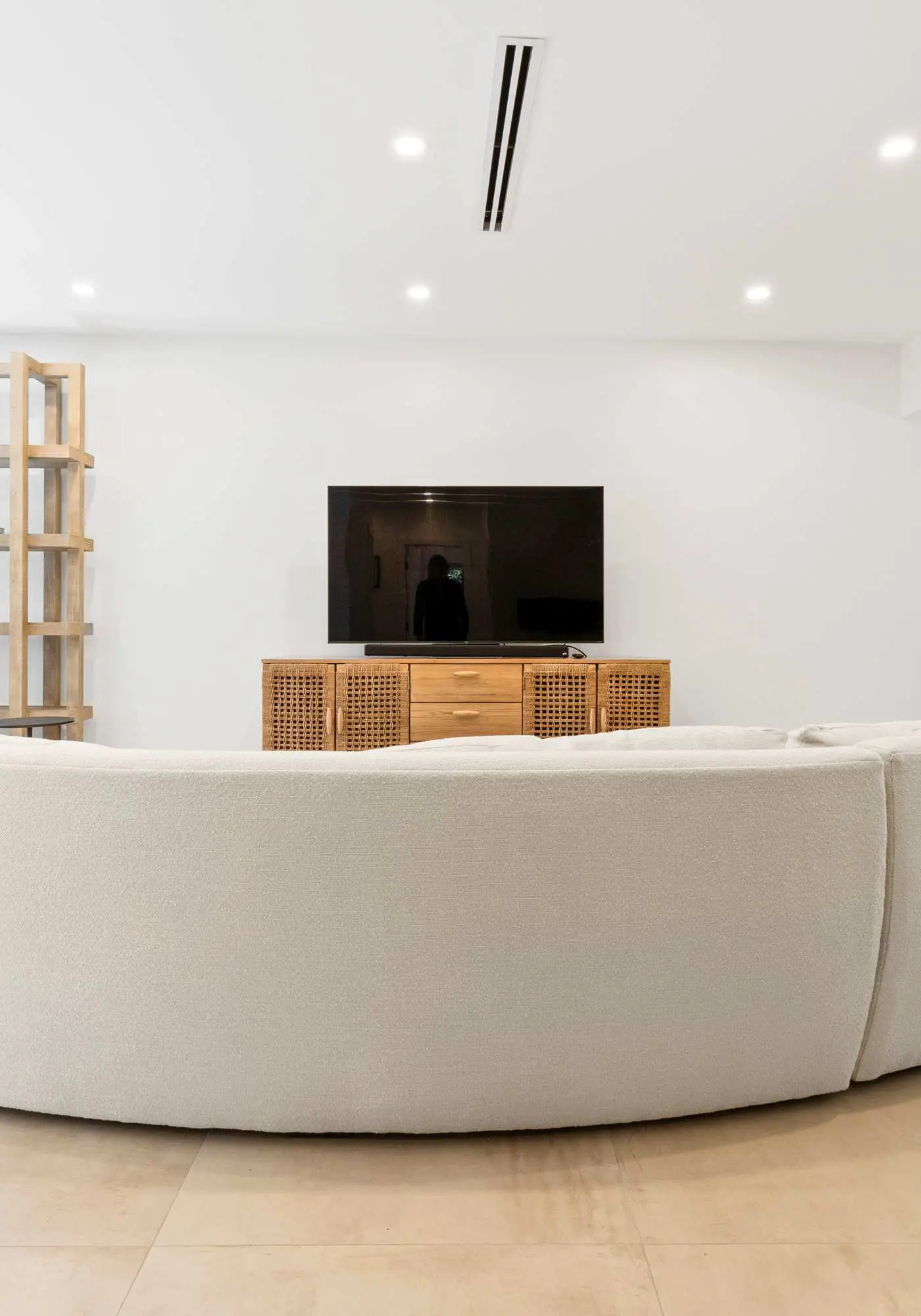 Casa Siesta, Modern, by Design District, Hot Tub