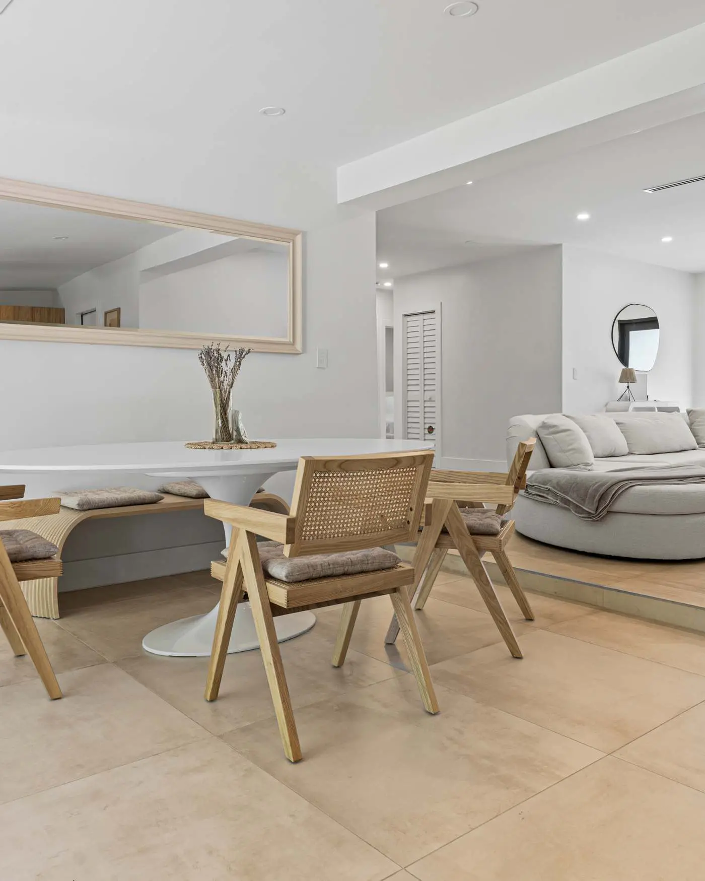 Casa Siesta, Modern, by Design District, Hot Tub