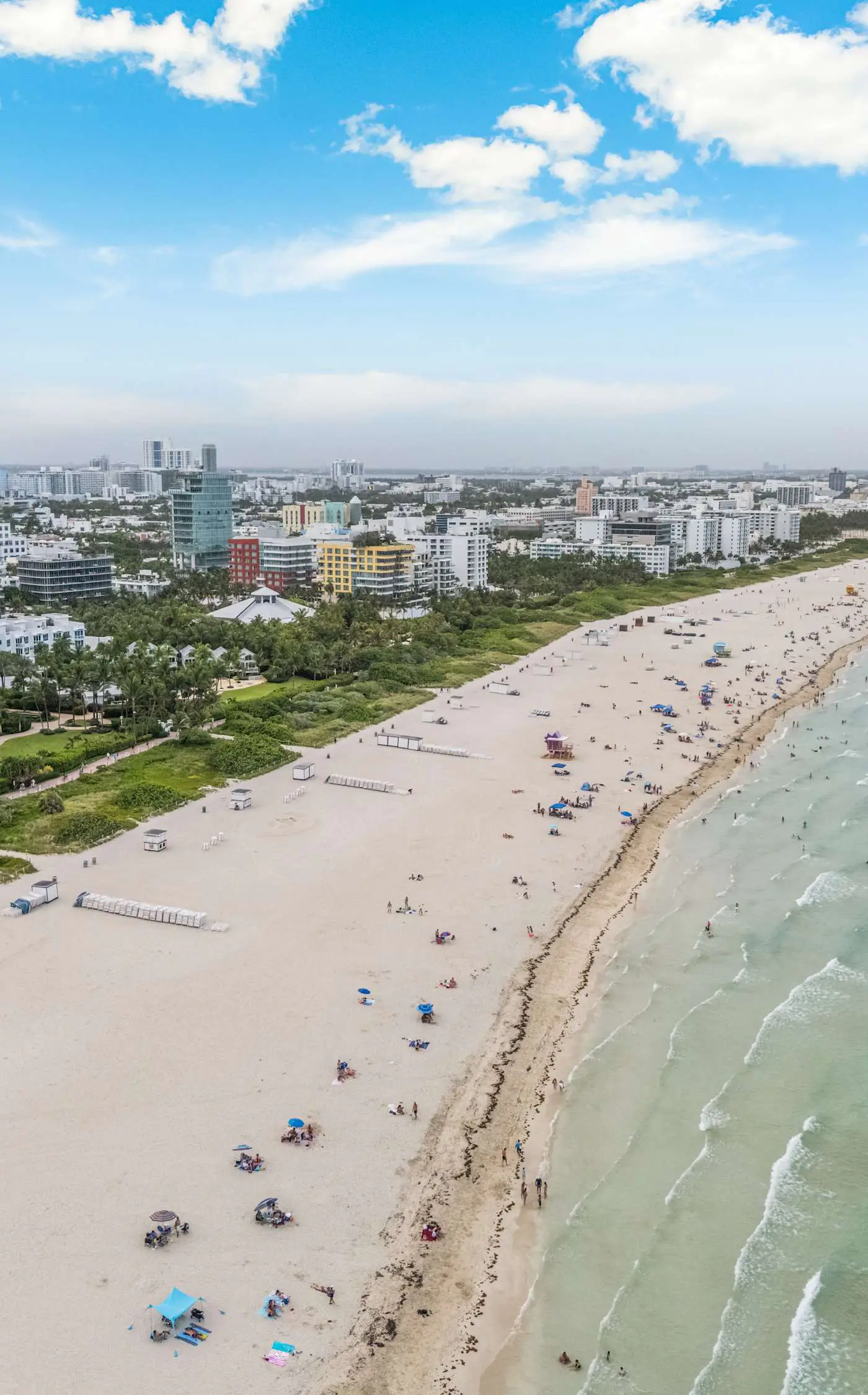 Oceanfront Retreat- South Beach, Pool, Amenities