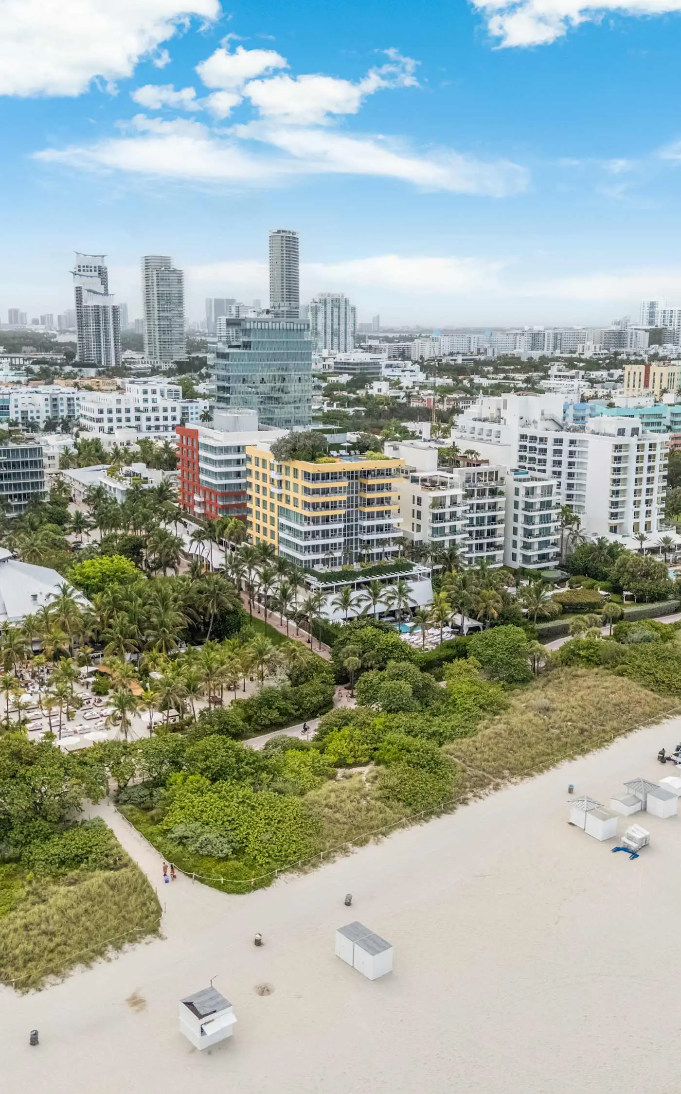Oceanfront Retreat- South Beach, Pool, Amenities