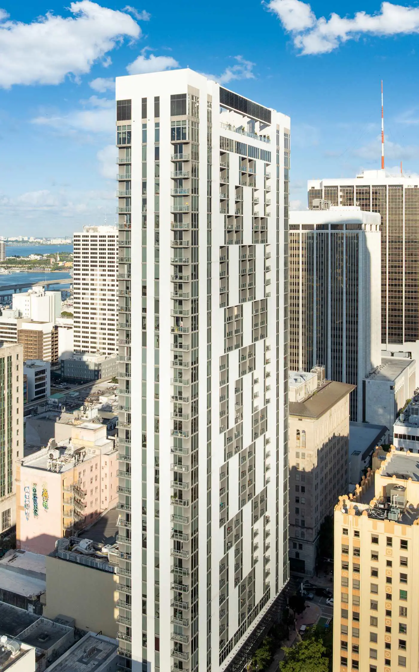 Skyline Studio with Rooftop Pool & Parking