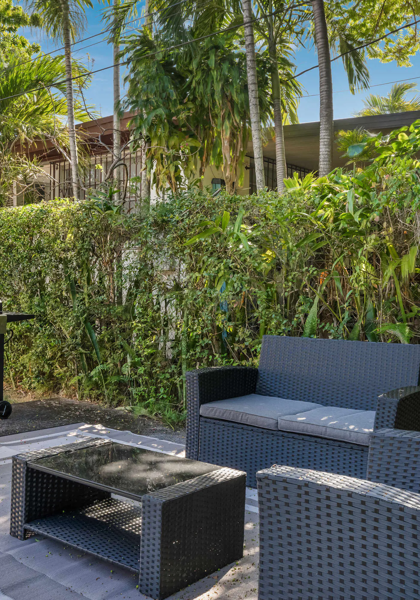 Casa de Jai- your Green Space near Brickell