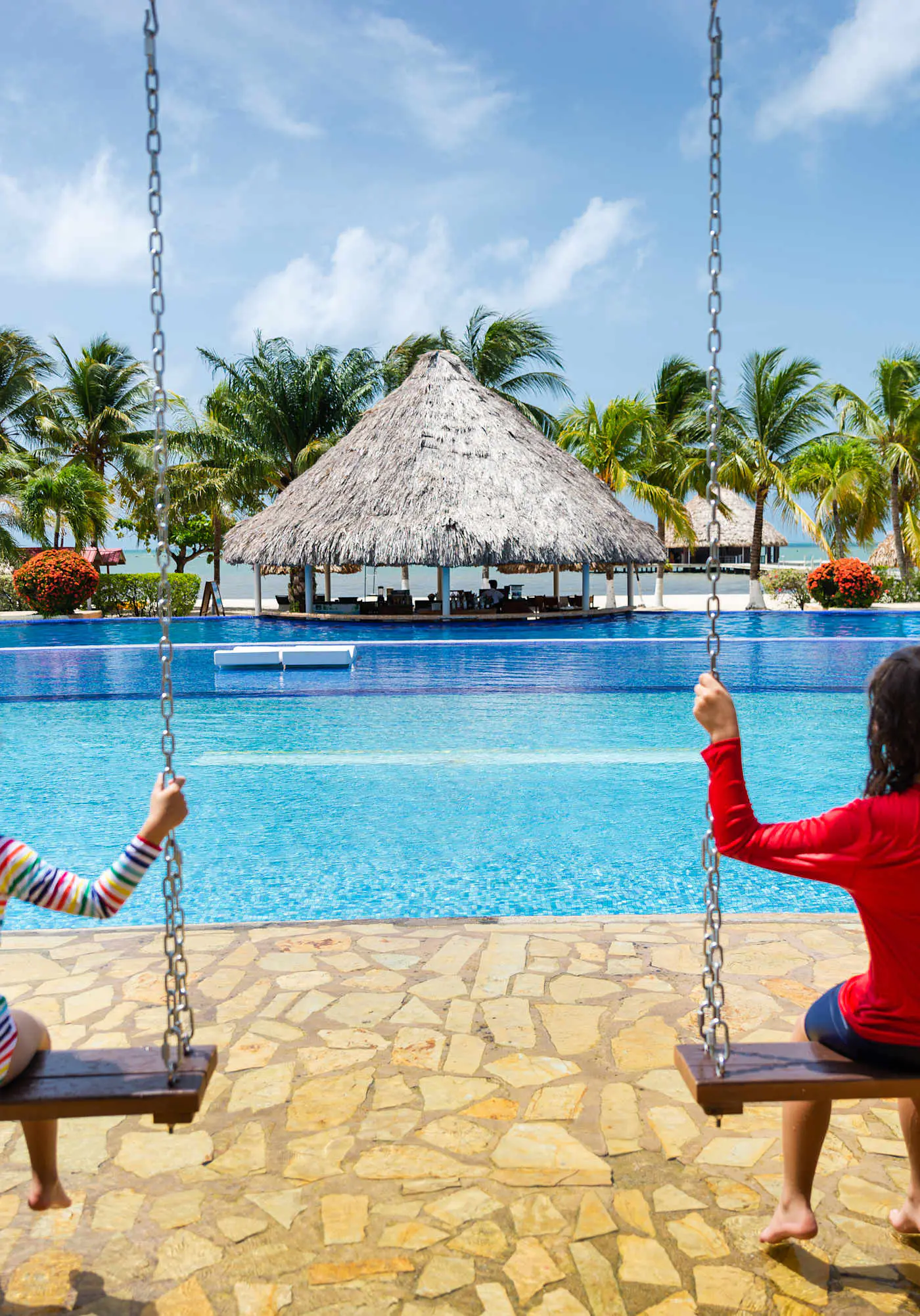 Ocean Bliss - Beach Level, Pool, Tiki Bar, Pier