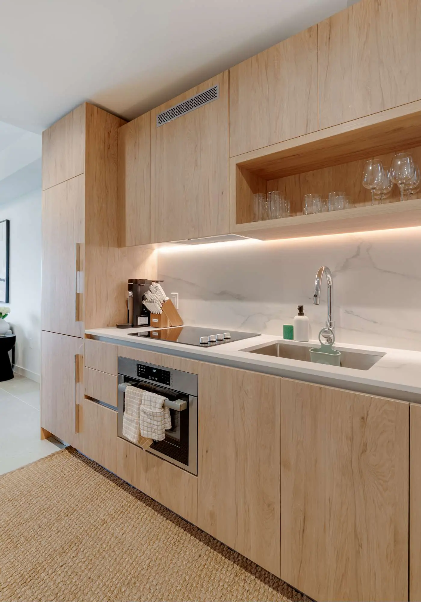 Urban Oasis Luxury Suite- Sky High Amenities
