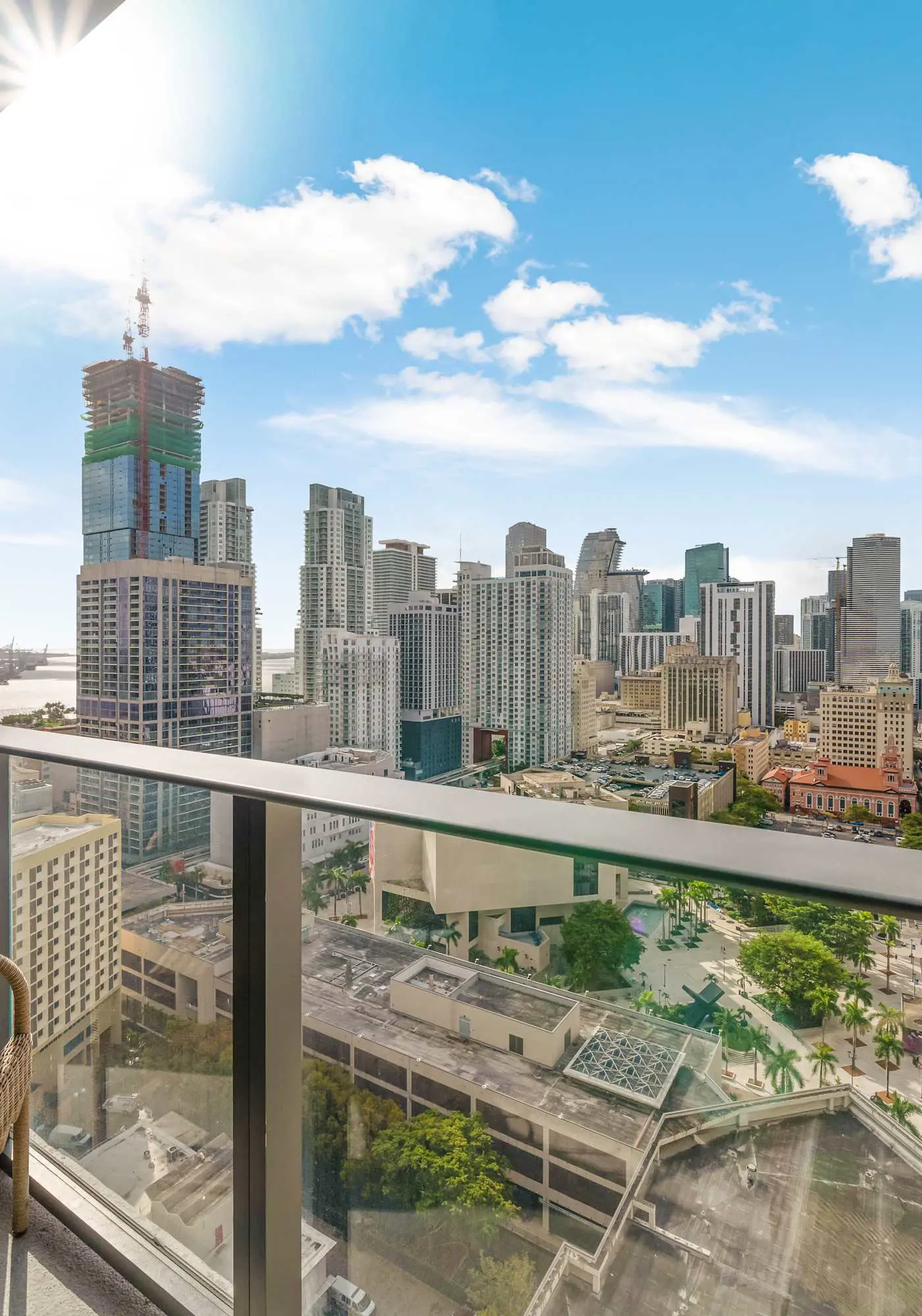 Cielo Studio- Downtown Location and City Views