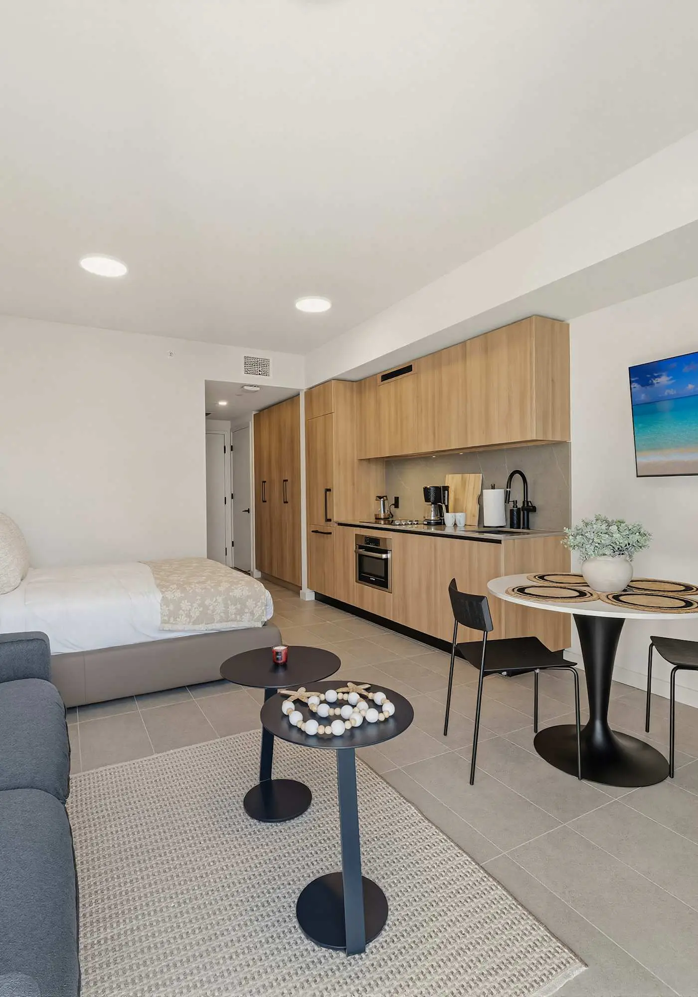 Cielo Studio- Downtown Location and City Views