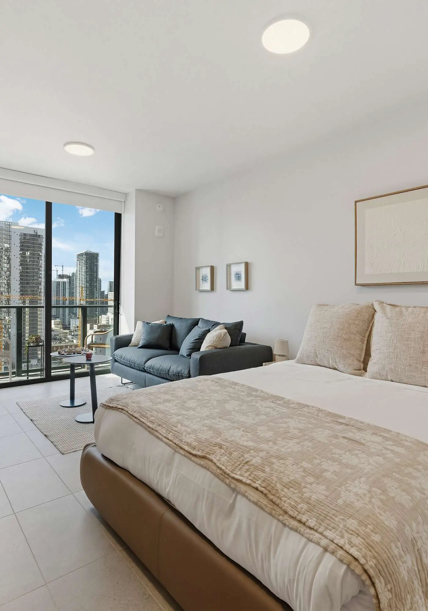 Cielo Studio- Downtown Location and City Views