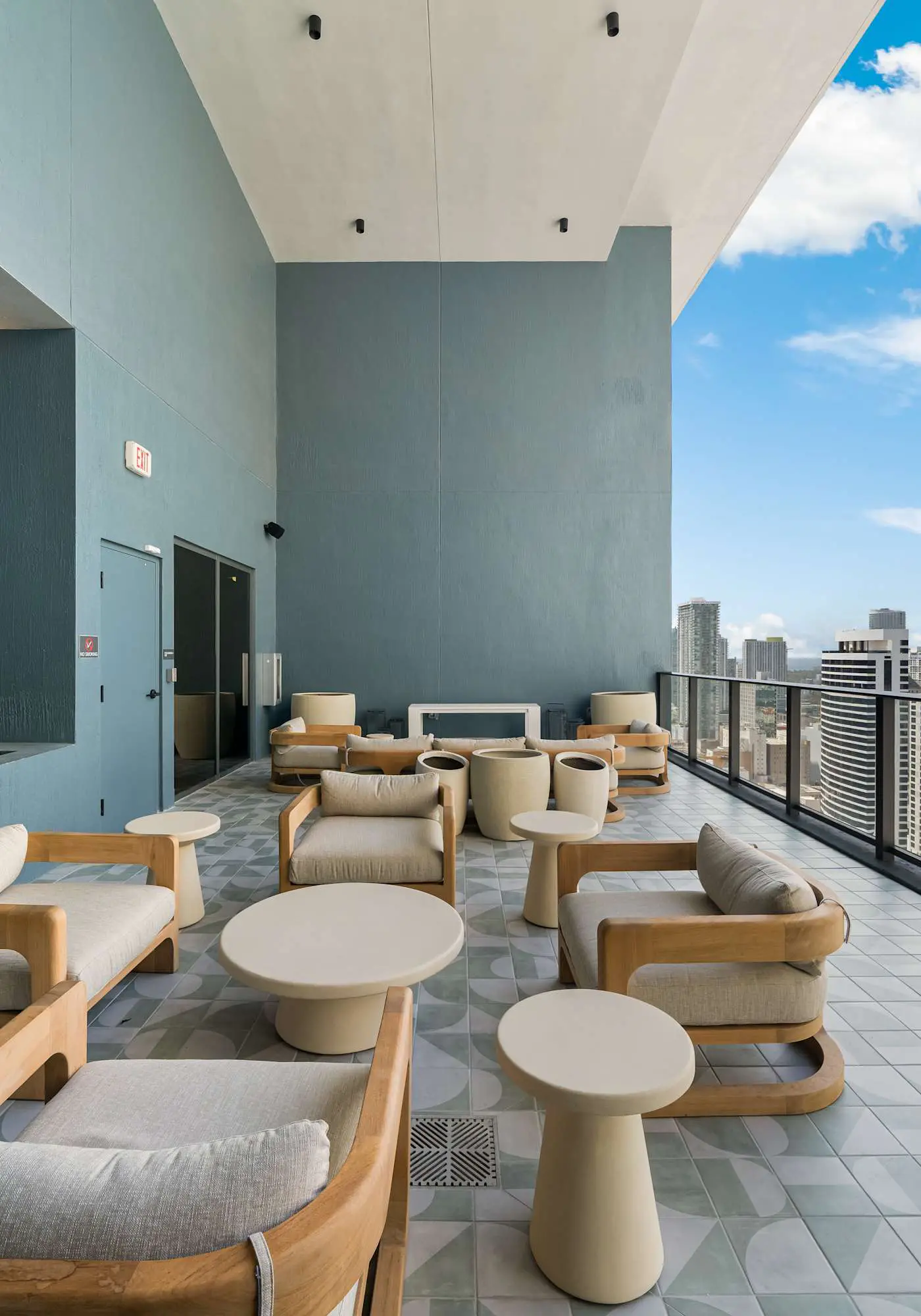 Cielo Studio- Downtown Location and City Views