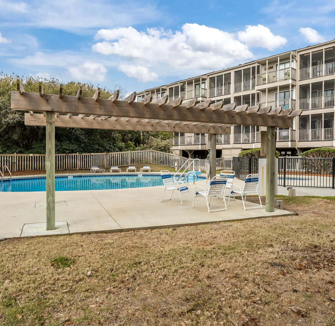 ABIBO40 Island Beach & Racquet Club B104