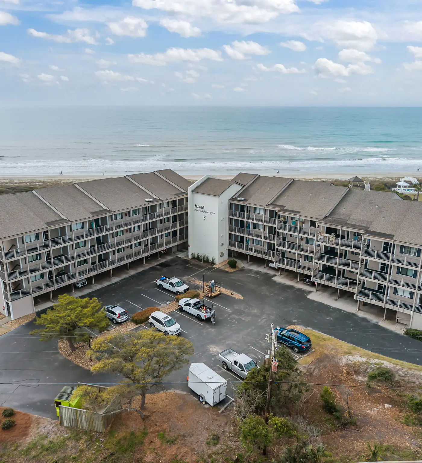 ABIBO40 Island Beach & Racquet Club B104