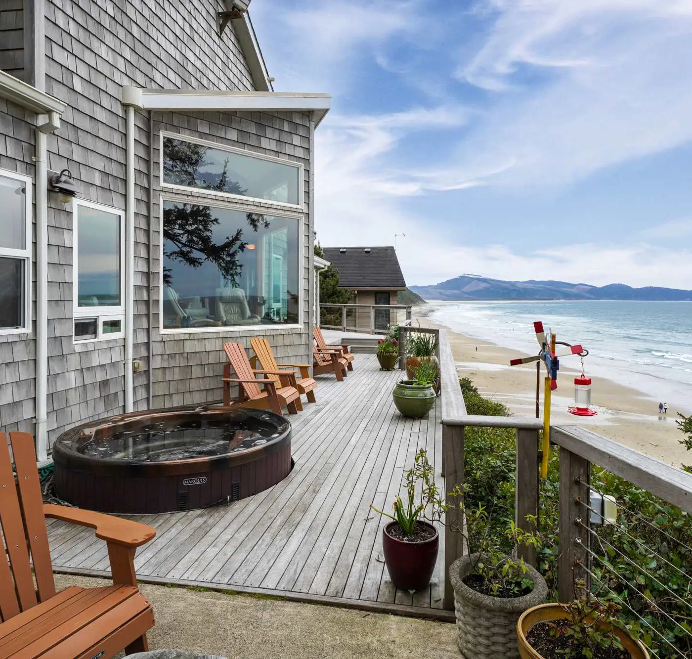 *New Listing* Breathtaking Views of Endless Ocean