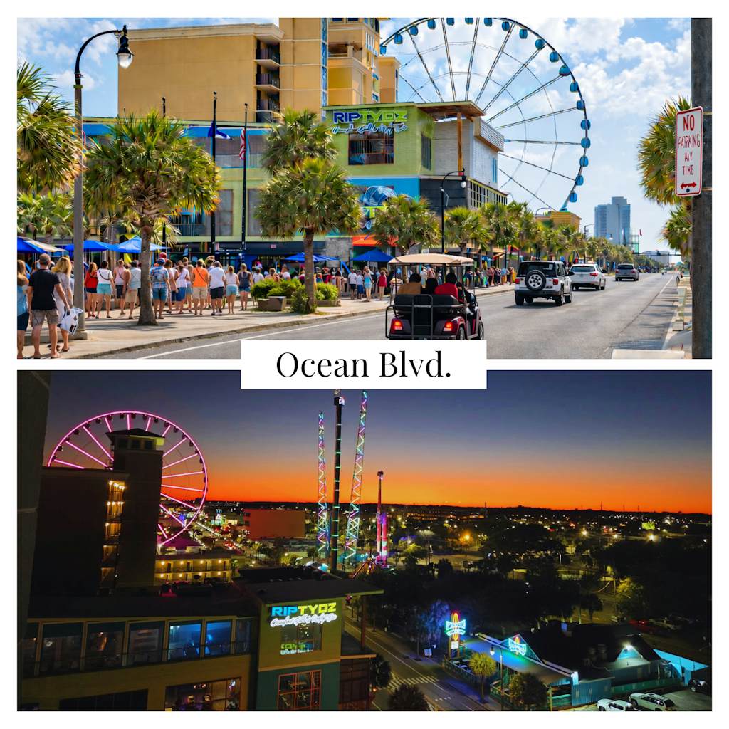 Oceanfront 2BR by Boardwalk and Skywheel! Yachtsman 406