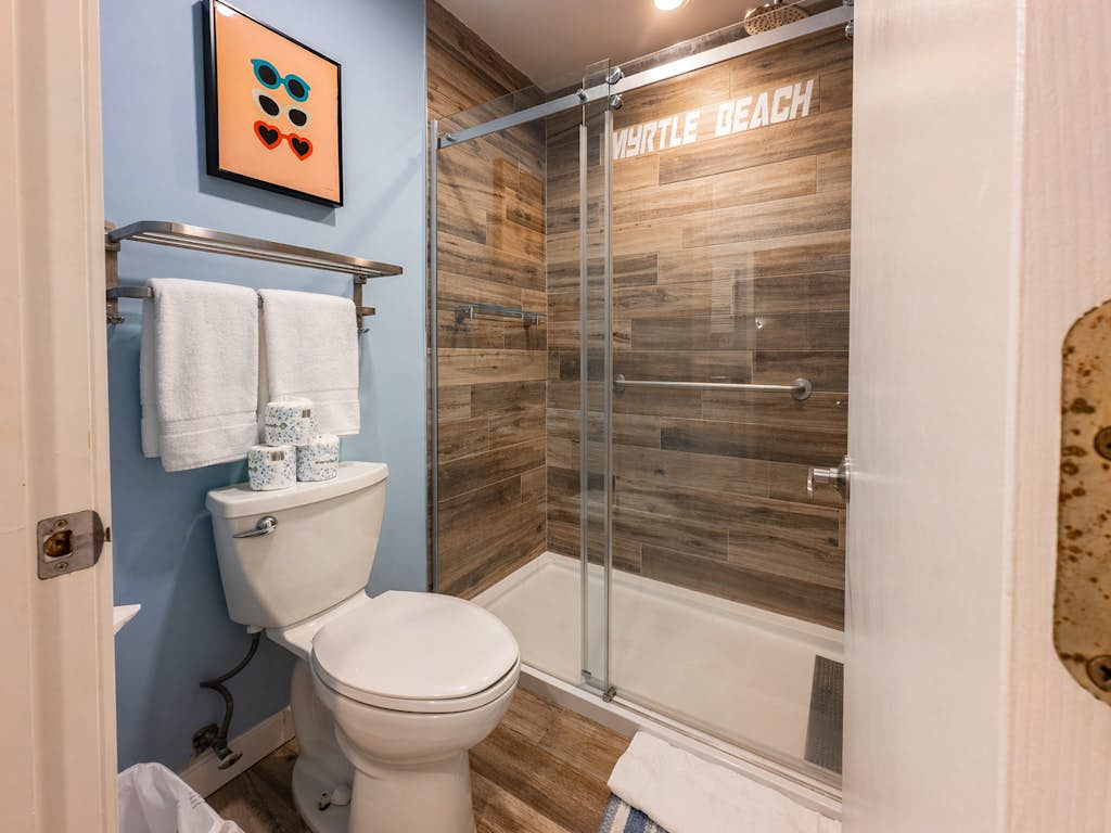 Luxurious 2BR for 6 in Kingston Plantation! West Hyde Park 19-D