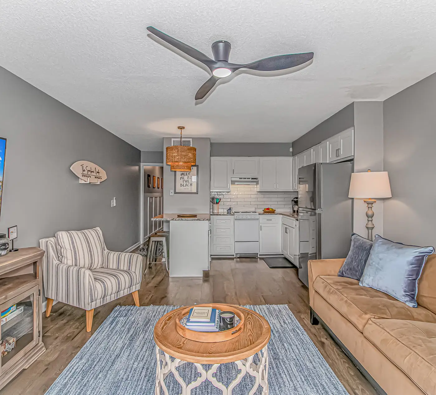 Marshside Inn 107