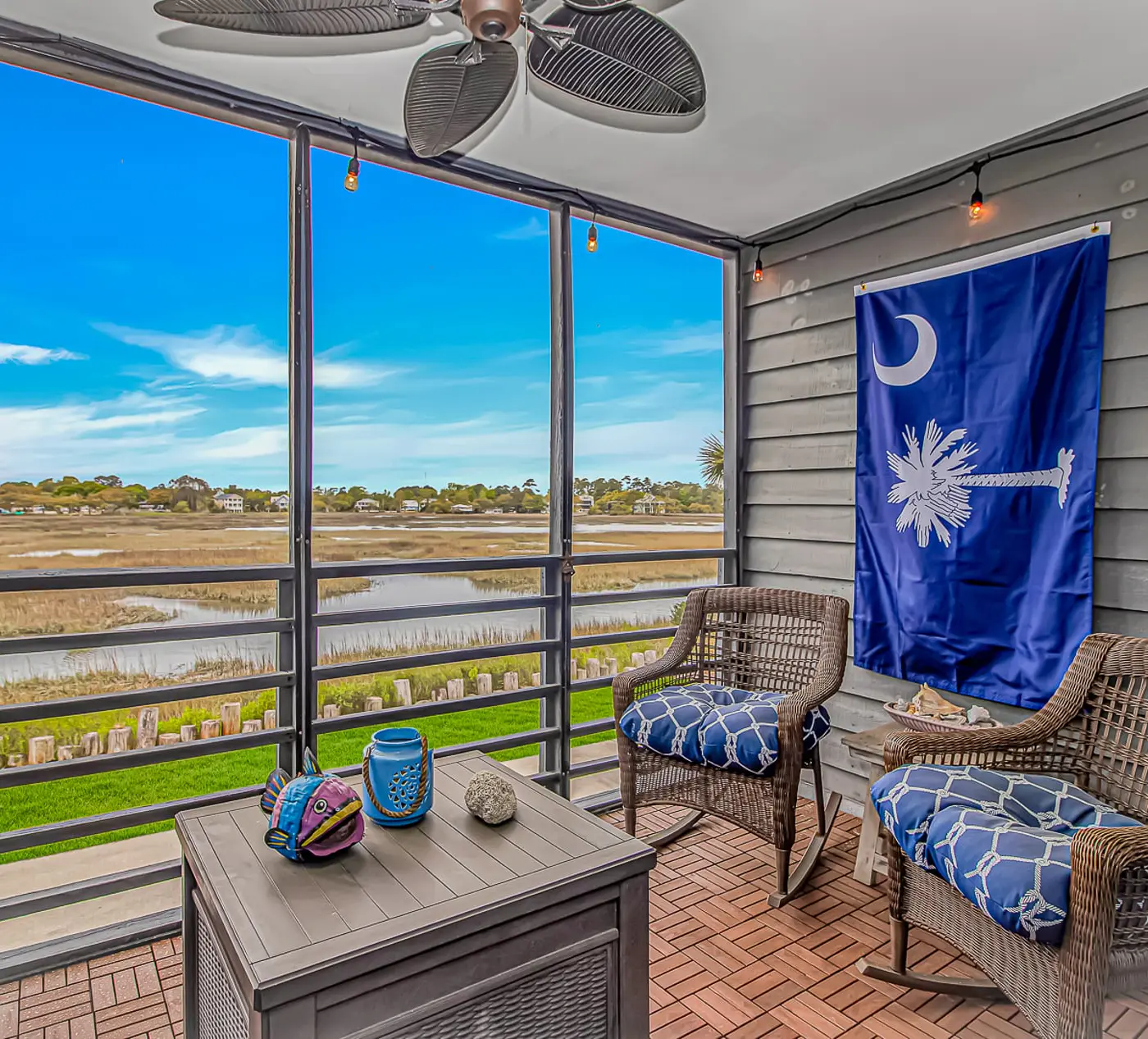 Marshside Inn 107
