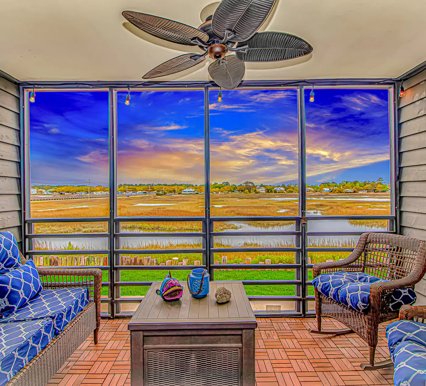 Marshside Inn 107