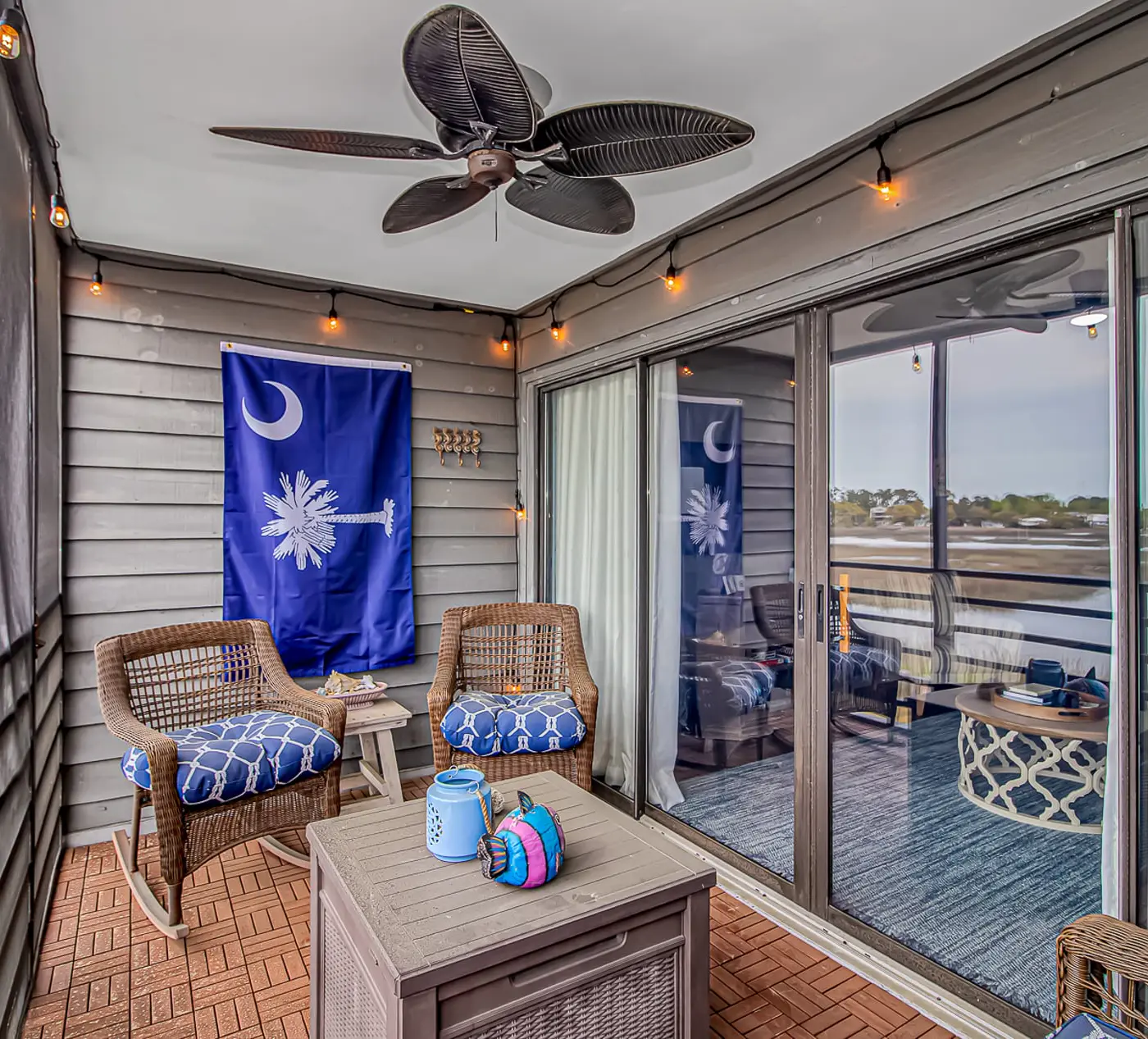 Marshside Inn 107
