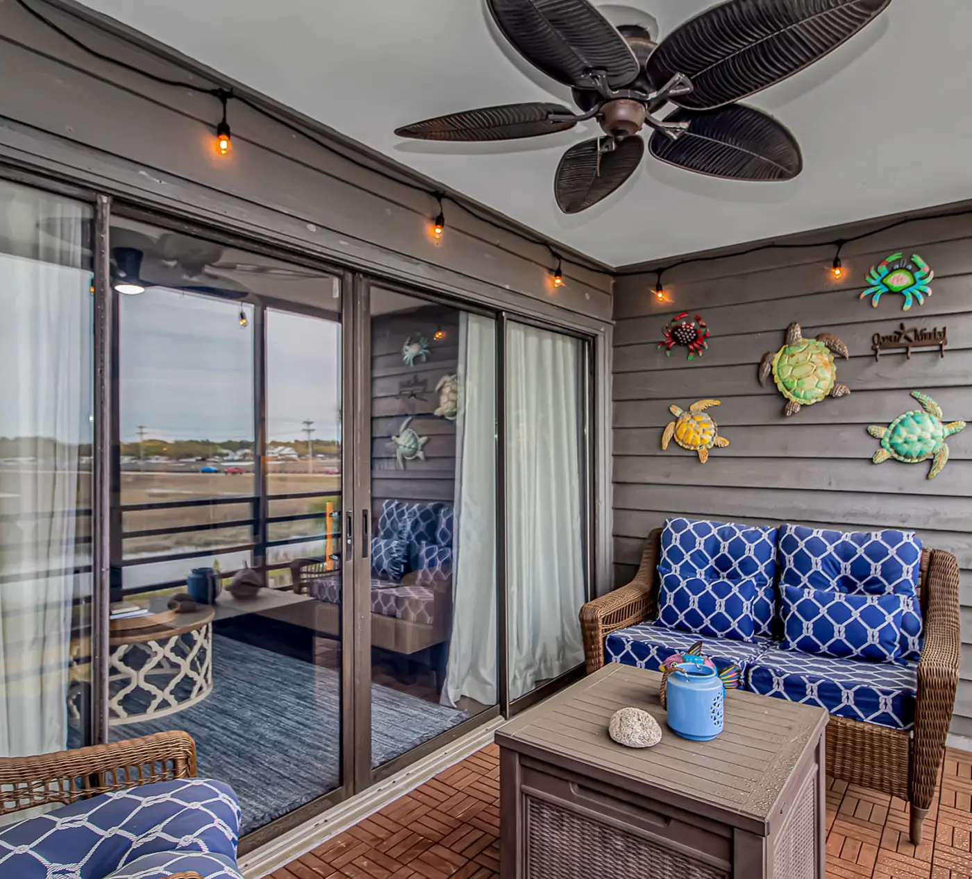 Marshside Inn 107