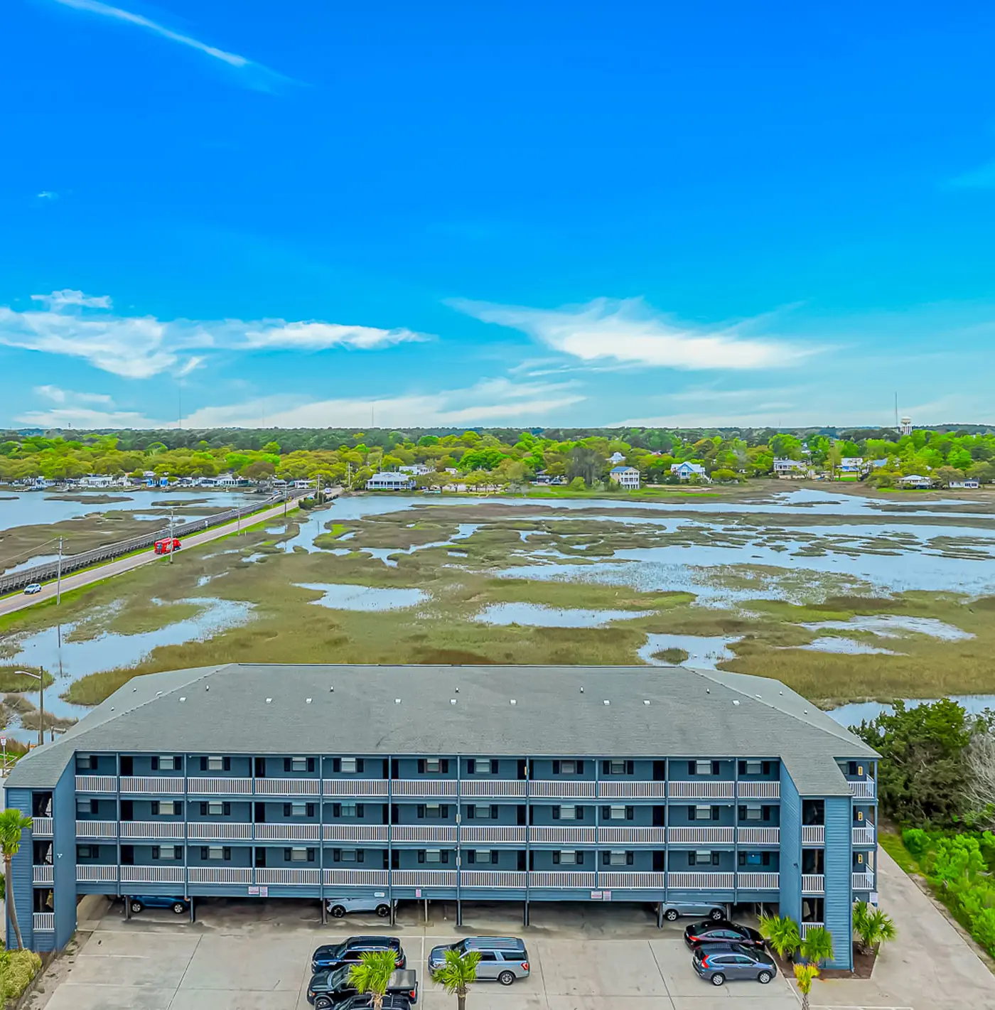 Marshside Inn 107
