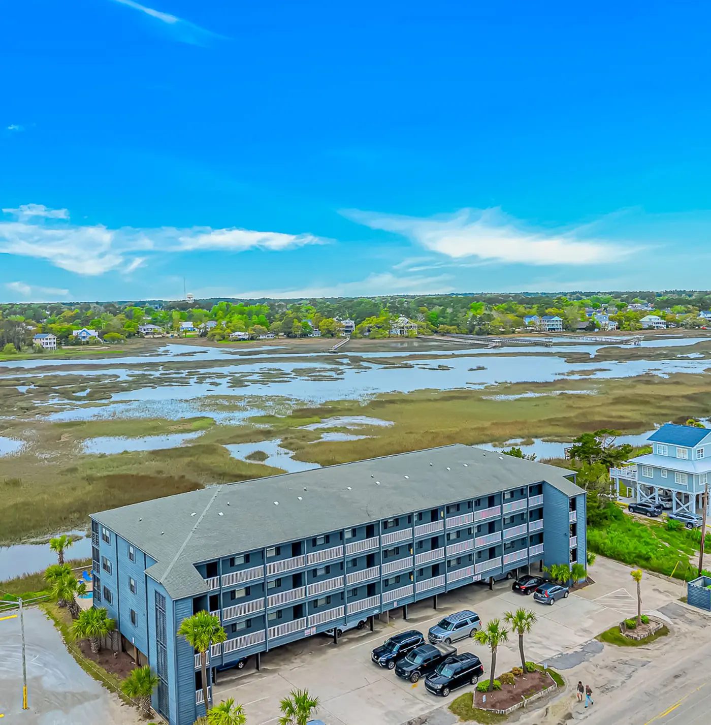 Marshside Inn 107