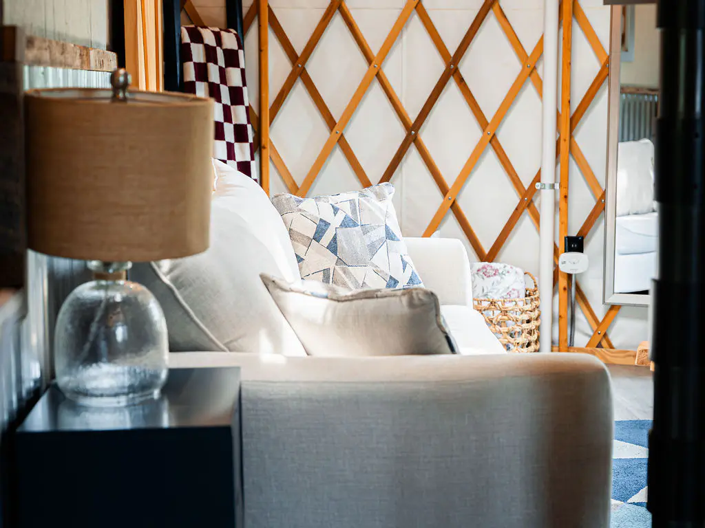Starlight Yurt