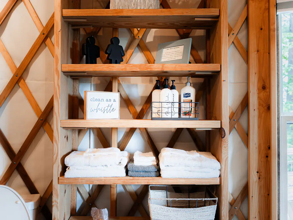 Starlight Yurt