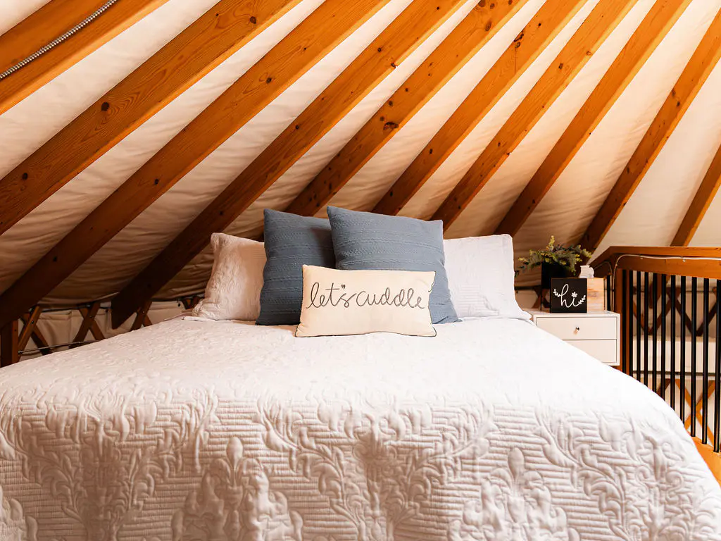 Starlight Yurt