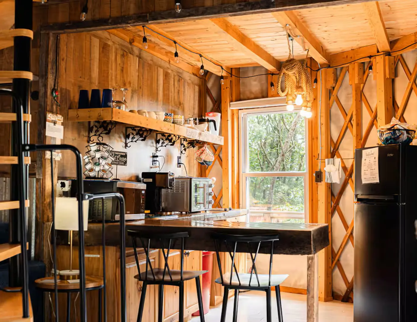 Simply Serenity Yurt