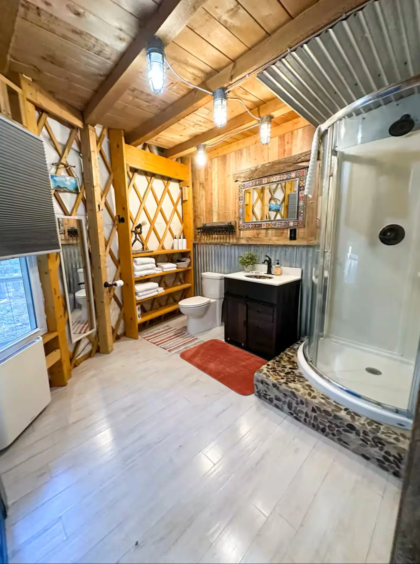 Simply Serenity Yurt