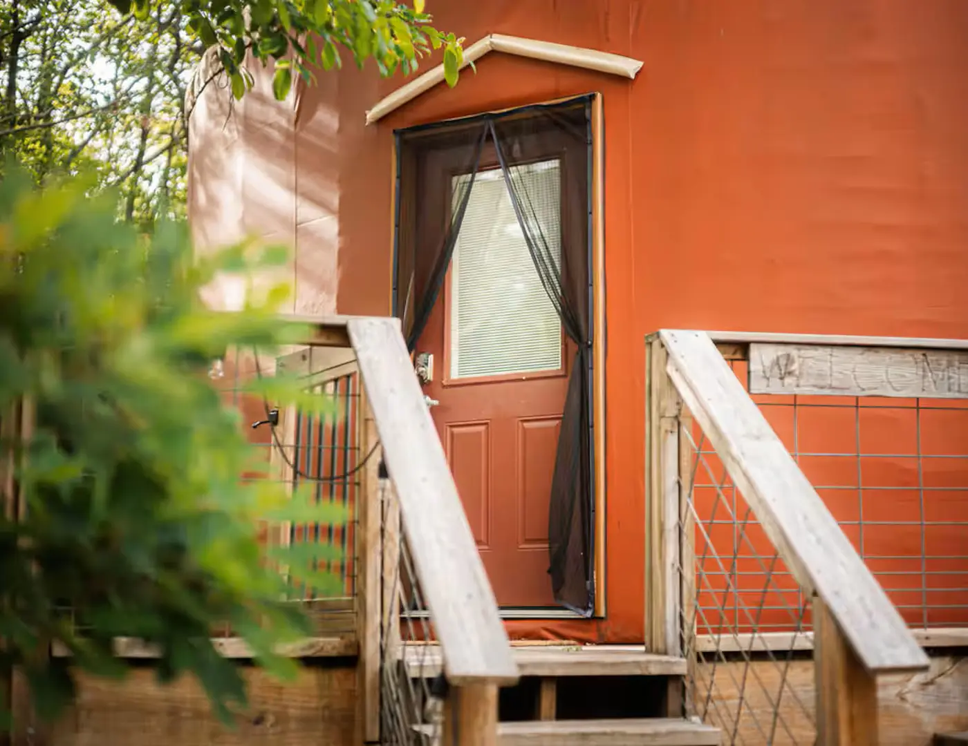 Simply Serenity Yurt