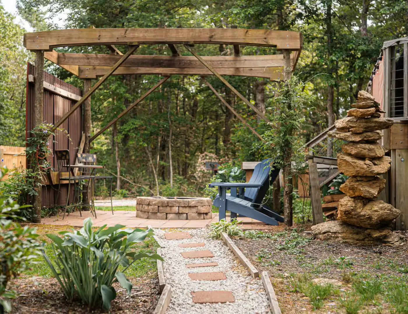 Simply Serenity Yurt