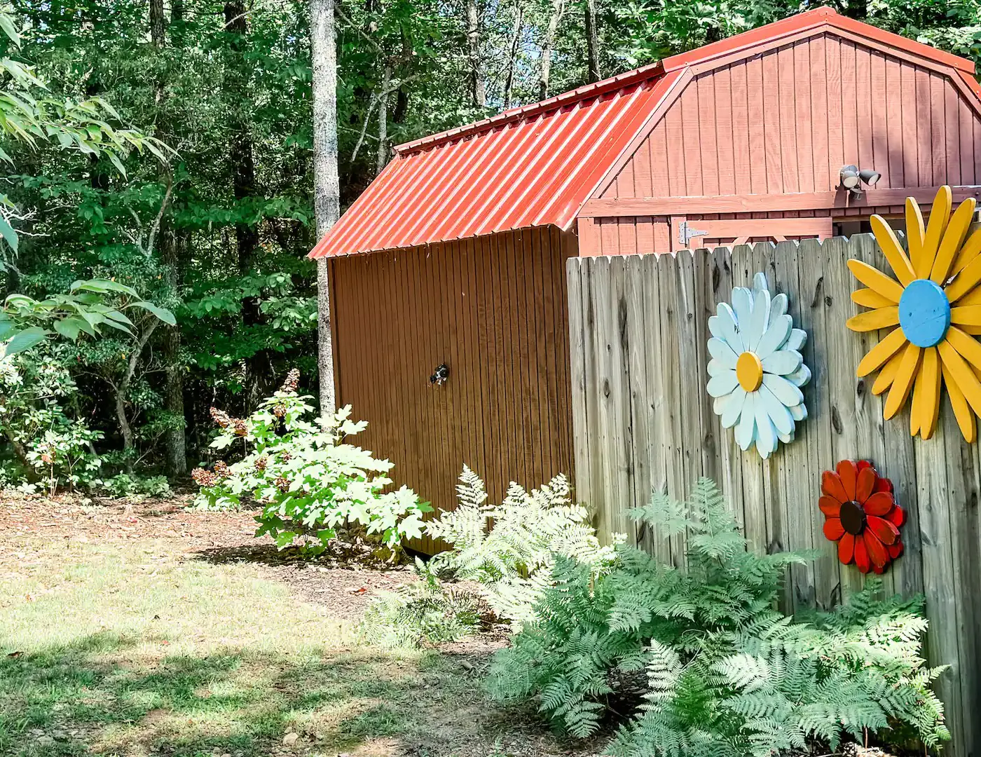Simply Serenity Yurt