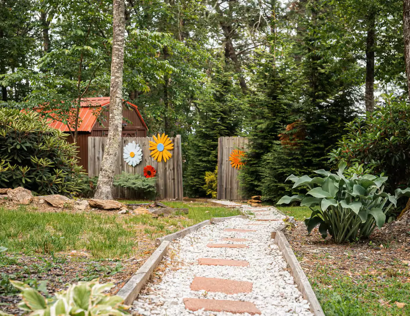 Simply Serenity Yurt
