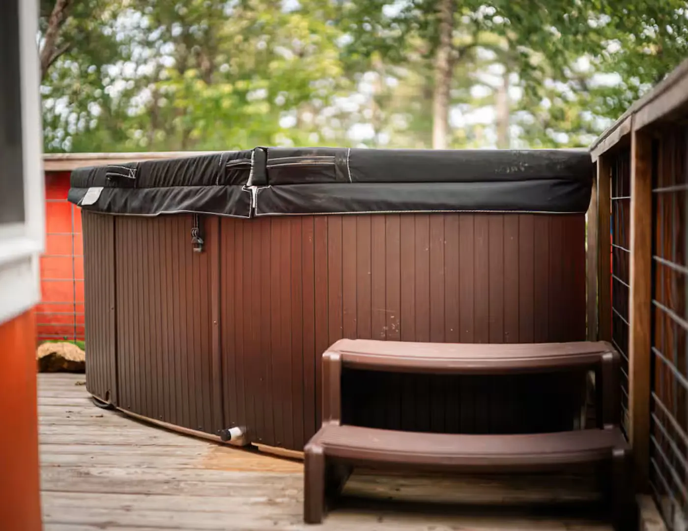 Simply Serenity Yurt