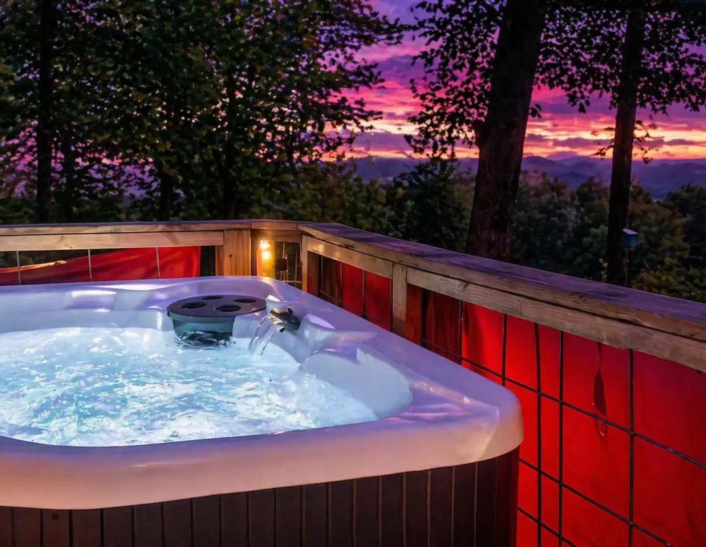 Simply Serenity Yurt