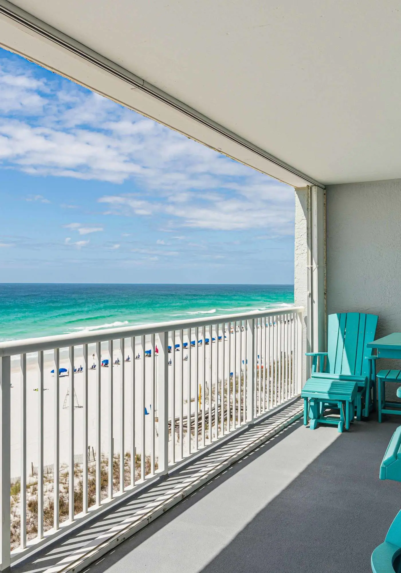 Islander E 7011, Stunning oceanfront condo