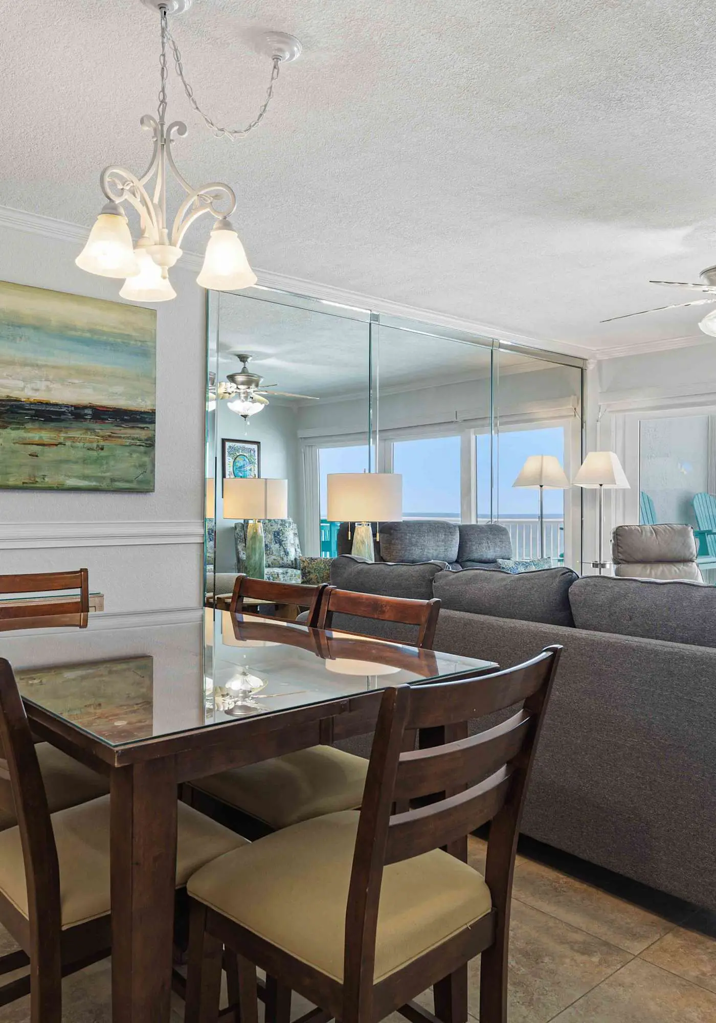 Islander E 7011, Stunning oceanfront condo