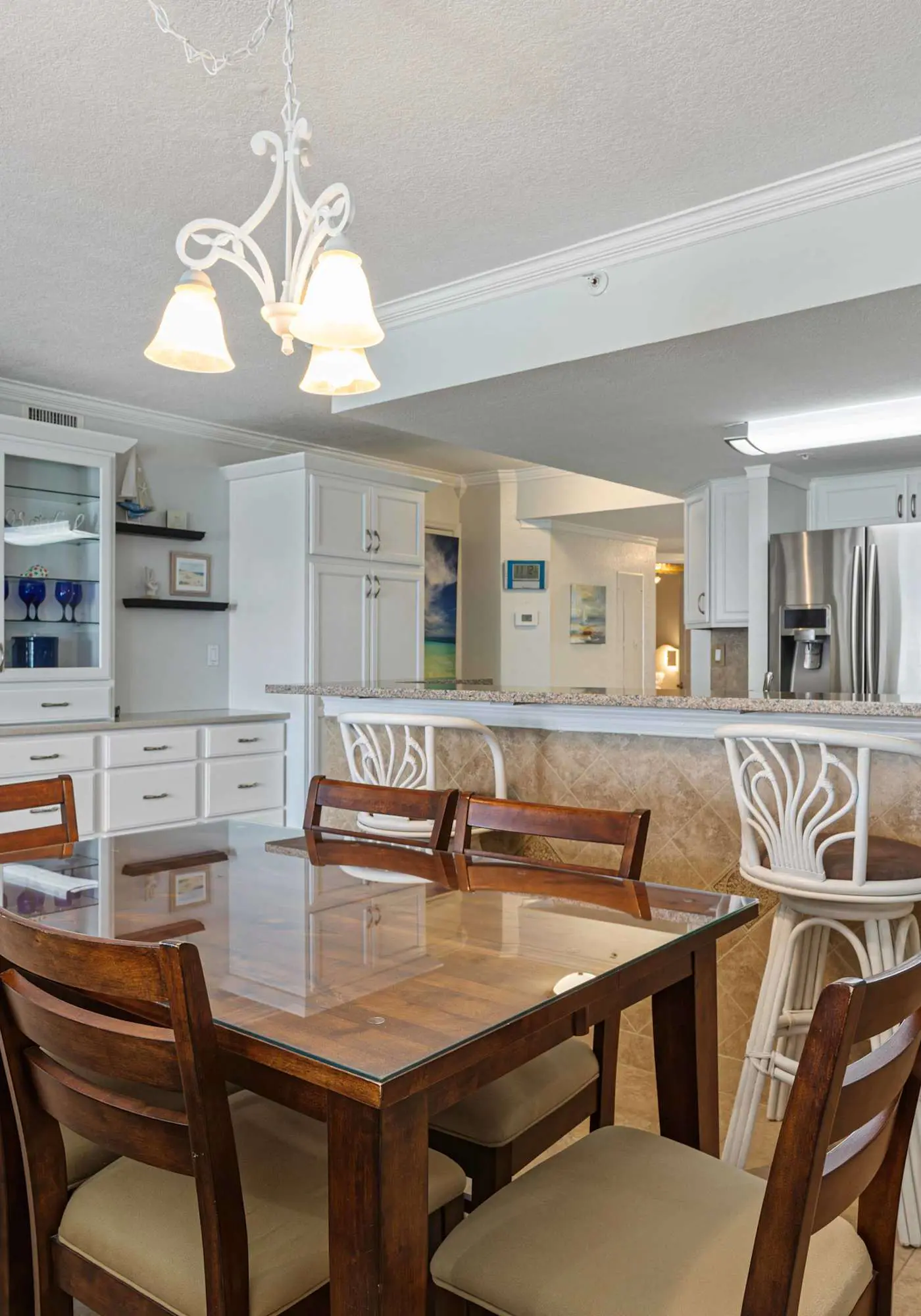 Islander E 7011, Stunning oceanfront condo